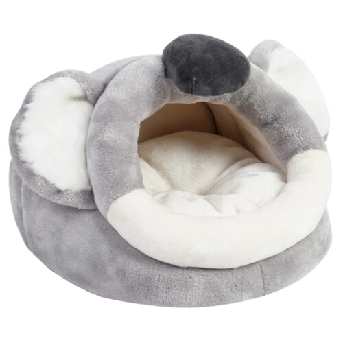 Confortable En Flanelle Avec Coton Pour Hamsters 1