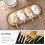 20Stk Kinder Diy Acryl Eisstäbchen Wiederverwendbare Kuchendeko 7