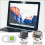 6St Ultra Slide Laptop Abdeckung Vierblättriges Kleeblatt 10