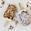50 Stk Holzstäbchen Bastelarbeiten Mit Sortierten Farben 10
