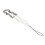 Crystal Beads Mobile Phone Chain Pearl Wrist Strap Lanyard 1