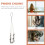 Crystal Beads Mobile Phone Chain Pearl Wrist Strap Lanyard 8