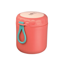 Isolierbox Für Mittagessen 450 Ml Rot