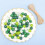 1 Set Holzperlen Für St Patricks Day, Wiederverwendbare 10