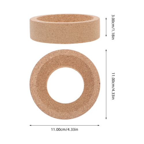 Laboratory Flask Cork Stand - Laborkolben Halter Rundkolben 1