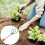 3Stk Multifunktions Gartenrechen Grabrechen Handwerkzeuge 6