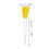 Aquarium Pipette, Manueller Wasserwechsler 30Ml, Kies 2