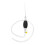 Set Siphon Pumpe Kraftstoffförderleitung 9