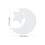 1Pc Moon Star Silicone Tray Mold DIY Desktop Storage Organizer Mold 2