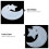 1Pc Moon Star Silicone Tray Mold DIY Desktop Storage Organizer Mold 10