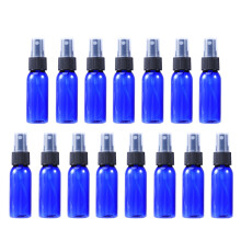15Stk Mini Kunststoff Sprühflasche Zum Nachfüllen Für Make-Up Hautpflege