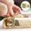 4Stk Sushi Rollmatten Selbstgemachter Sushi 4