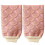 2Stk. - Duschhandschuh Pink 1