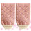 2Stk. - Duschhandschuh Pink 5