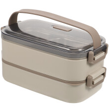 Bento Box Mit Unterteilung Für Lebensmittel