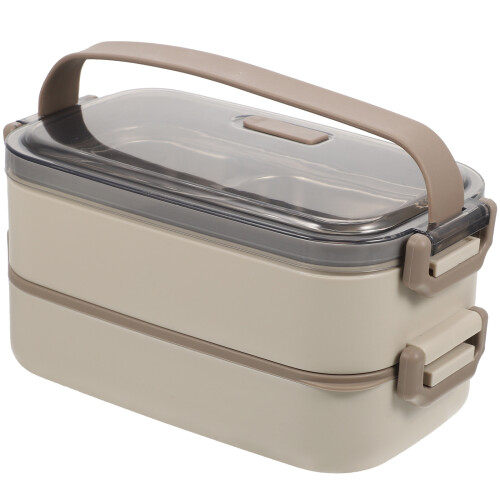 Bento Box Mit Unterteilung Für Lebensmittel