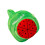Cartoon Plüsch Rucksack Mit Wassermelonenmuster Für 4