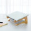 Laptopständer Notebook Halter Büro Holzriser 8