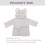 Baby Bademantel Mit Mit Cartoon Design 11