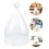 1St Kuchen Abdeckhaube Speise Dessert Schale 4