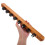 1Set Helles - Billard Queuehalter Wandmontage Raumsparend 6