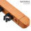 1Set Helles - Billard Queuehalter Wandmontage Raumsparend 7