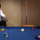 1Set Helles - Billard Queuehalter Wandmontage Raumsparend 3