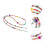 1St -Design Brillenkette Halskette 5