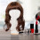 Wig Mannequinkopf Kapazität Display Halterung 11