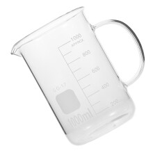 Becher Tasse Messbecher Chemiebecher 1000 Ml