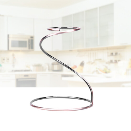 S-Förmiger Pour-Over Kaffeefilterhalter Aus Mit Antikoptik 2