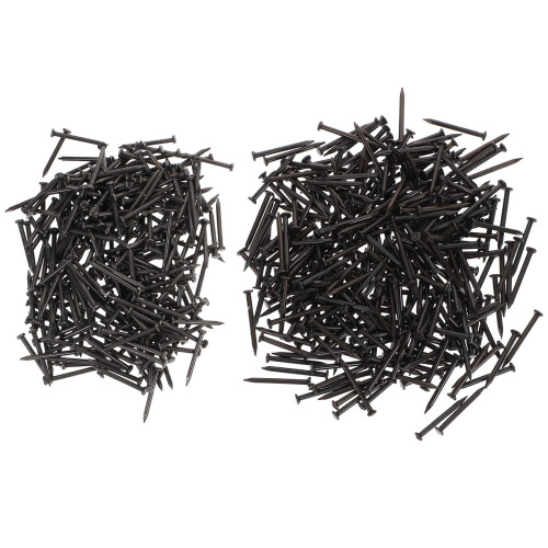 2 Boxen Zementnägel Aus Mit Spitzkopf