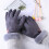 Women Touchscreen- Winter Grau 10