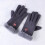 Women Touchscreen- Winter Grau 4