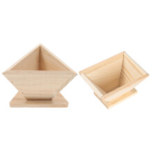 2Stk Chinesische Herstellungsform