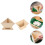 2Stk Chinesische Herstellungsform 4