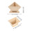 2Stk Chinesische Herstellungsform 3