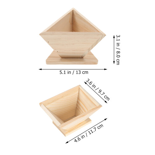 2Stk Chinesische Herstellungsform 2
