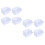 8 Sets Geldbox Torte Mit Beuteln Spenderbox 7