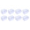 8 Sets Geldbox Torte Mit Beuteln Spenderbox 5