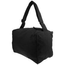1Canvas Schoudertas Dames Multifunctioneel & Lichtgewicht Zwart