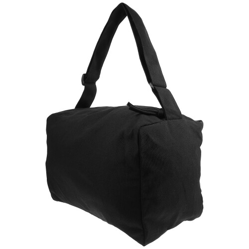 1Canvas Schoudertas Dames Multifunctioneel & Lichtgewicht Zwart