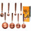 1 Set/8 Multifunktions Messbecher Und Messlöffel Mit 5