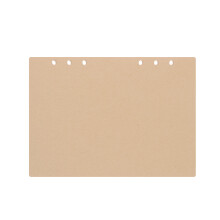 320Feuilles A5 À Recharger Khaki Usage