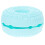 Makeup Donutform Pinseltrockner Kosmetik Organizer 9
