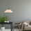 Rattan Pendelleuchte Deckenleuchte Kronleuchte Lampe 5