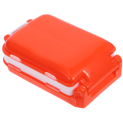 Pillenorganizer Reiseetui Für Tabletten 1