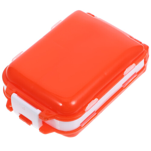 Pillenorganizer Reiseetui Für Tabletten 2