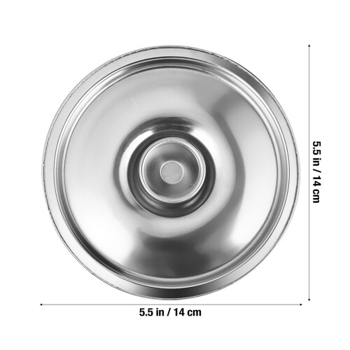 2Stk Zylinderkopf Gewürzdose Deckel Für 1