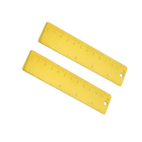 2 . 12 Cm Lineal Nordic Style Für